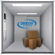 Deeoo Warehouse Residential Freight Elevator Cargo Lift